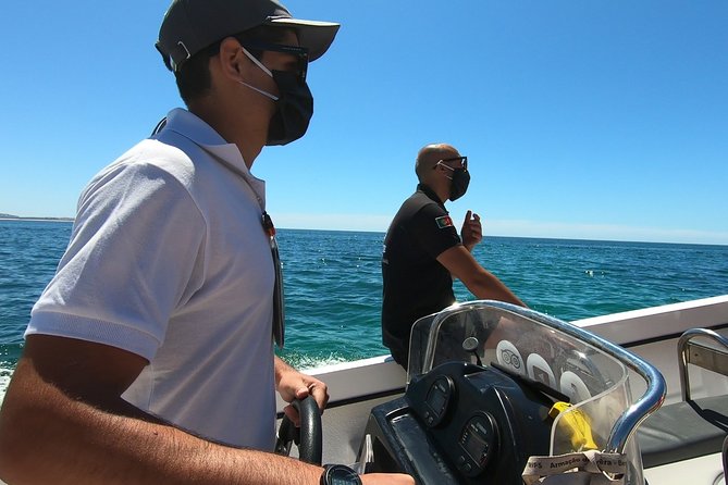 Boat Trip to the Benagil Caves from Armação de Pêra - Who should take this trip?