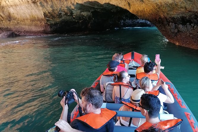 Boat trip to the caves of Benagil - What Two Hours Really Gives You