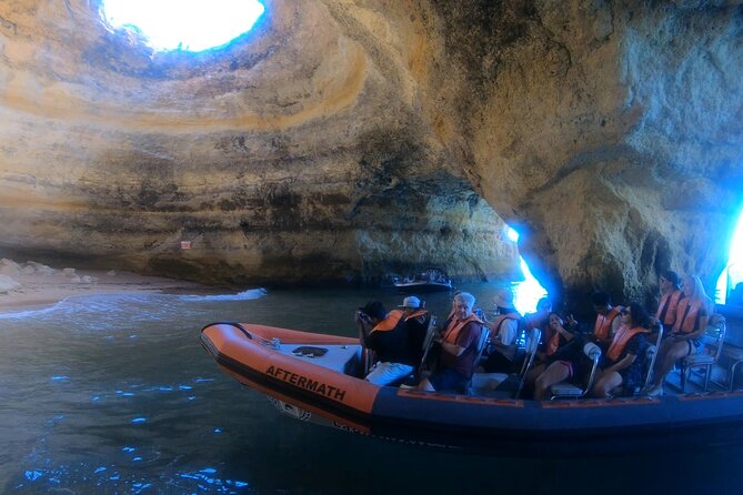 Boat trip to the caves of Benagil - Who Should Book This RIB Trip