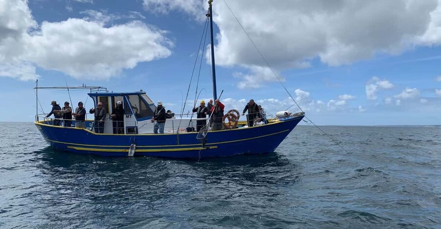 Bottom Fishing Lagos - Is $70 good value?