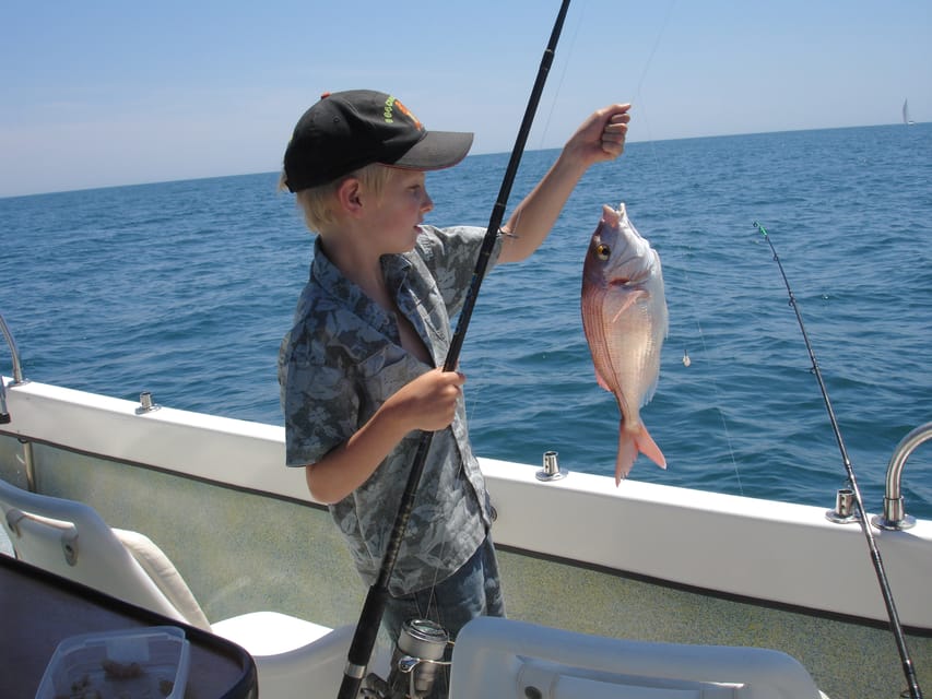 Bottom Fishing Lagos - Who will enjoy this most?