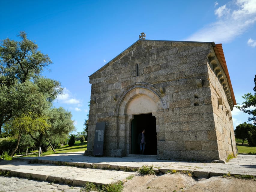 Braga & Guimarães Tour: Small Historical Group Tour - Key points at a glance