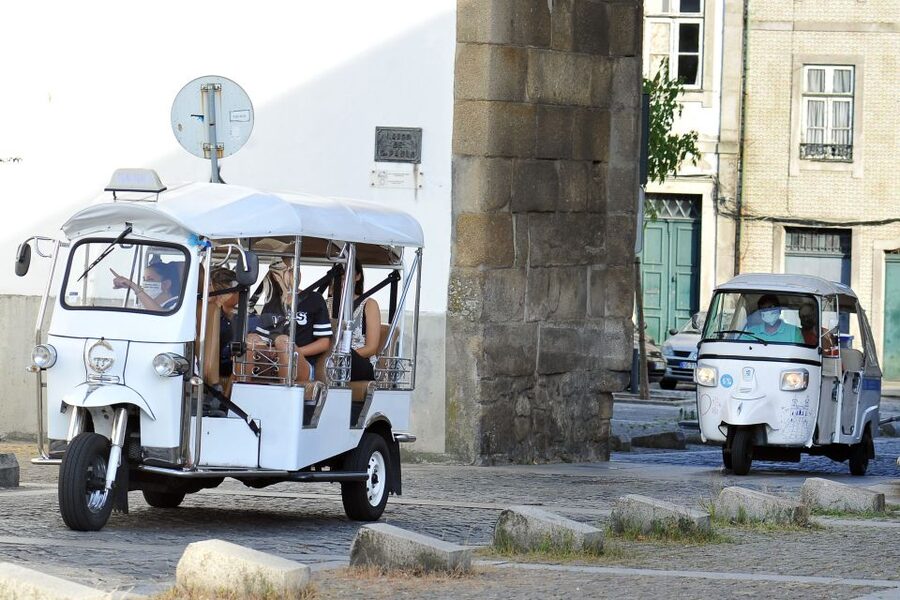 Braga: Tuk Tuk City Tour - Price, cancellation, and practical planning