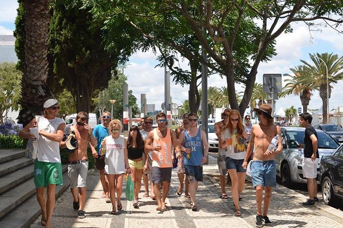 Brodie's Historical and Fun Lagos Walking Tour - Key points at a glance