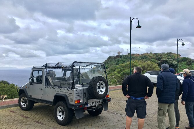CABO GIRÃO (Half Day tour/3h) / Private Classic Car (4L). - Price, pickup, and what is extra
