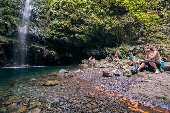 Caldeirão Verde Levadas Walk in Madeira - Pack these items, even if nobody reminds you