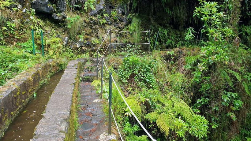 Caldeirão Verde: Queimadas PR9 Transfer and Self-Guided Hike - How the day unfolds