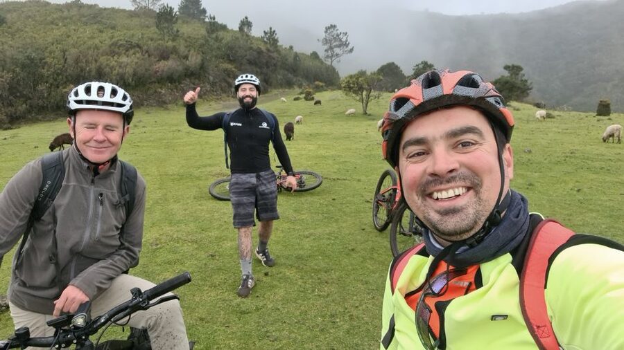 Camacha: Levada Trail e-Bike Guided Tour - How difficult is the ride?