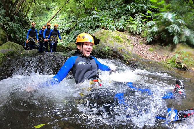 Canyoning Experience - half day - What the guides add to the experience