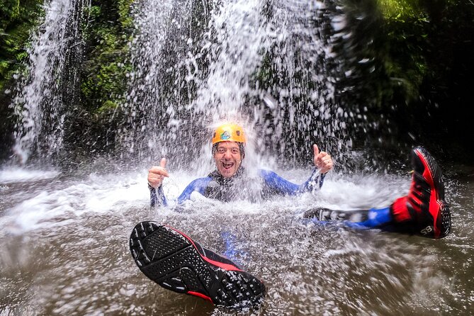 Canyoning Experience - half day - Who will enjoy this most?