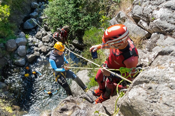Canyoning in Madeira: Ideal for Beginners and Families - Why Madeira is a fine place to try canyoning