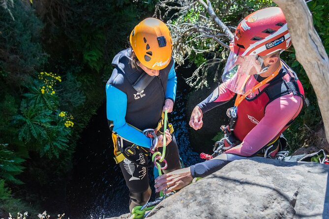 Canyoning in Madeira: Ideal for Beginners and Families - From Funchal pickup to the Madeira Adventure Kingdom base