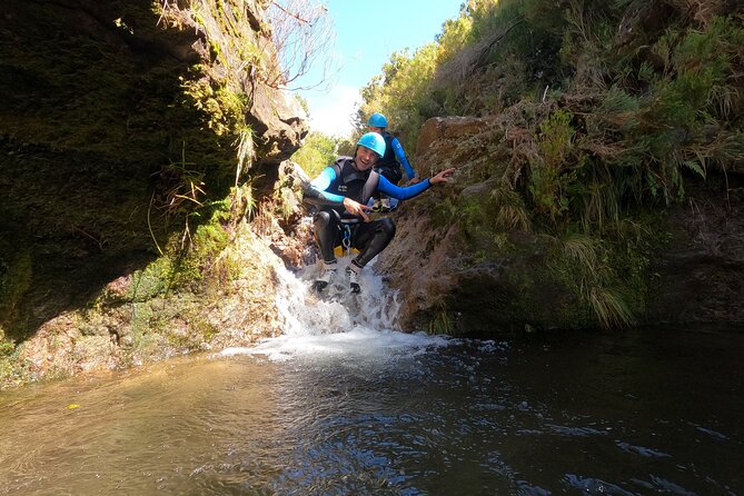 Canyoning in Madeira Island- Level 1 - Weather, cancellation, and choosing your date