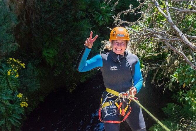 Canyoning in Madeira: Ribeira das Cales - Funchal Ecological Park - What the $80.45 price really covers