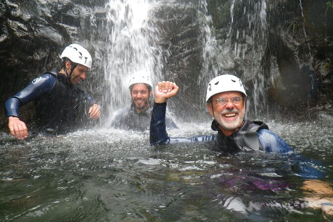 Canyoning Madeira Island - Level One - The gear, photos, and overall value
