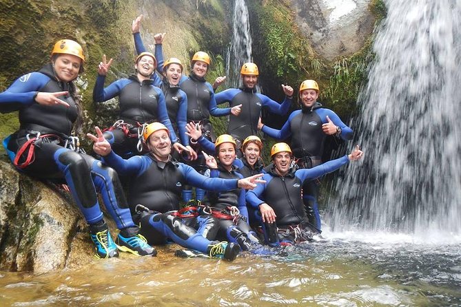 Canyoning Tour - Key points to know before you book