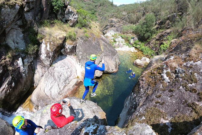 Canyoning Tour - Guides, safety, and the small-group advantage