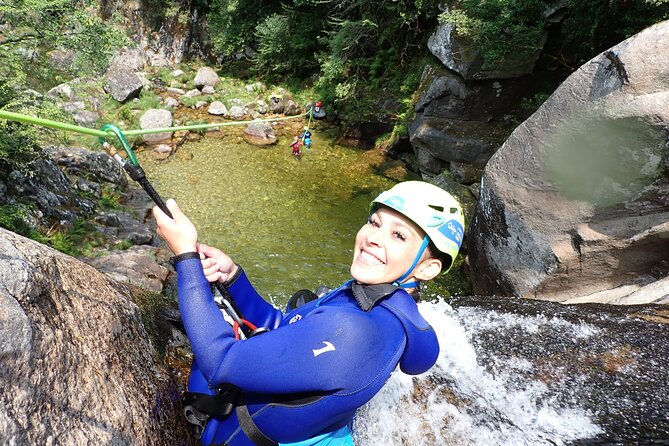 Canyoning Tour - The meeting point needs careful planning