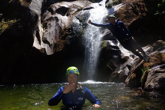 Canyoning Tour - Who will get the most from this outing