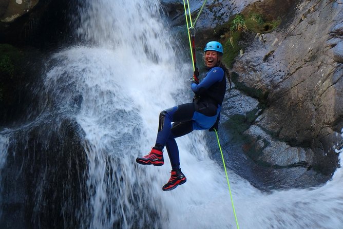 Canyoning Tour From Porto - From Porto to Entre Ambos-os-Rios for an 8:00 a.m. start