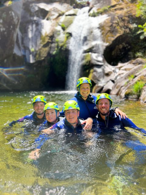 Canyoning Tour in Portugal - Why this canyoning route is different