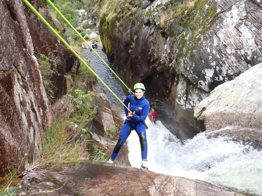 Canyoning Tour in Portugal - Weather is part of the decision