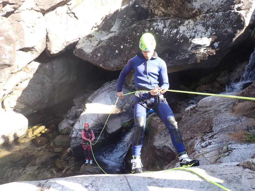 Canyoning Tour in Portugal - Who should book this activity
