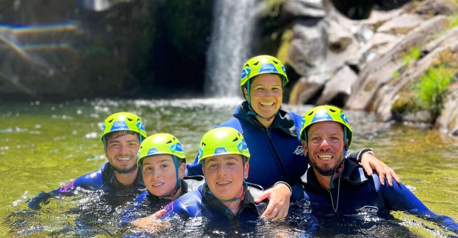 Canyoning Tour in Portugal - Should you book the Peneda-Gerês canyoning tour?