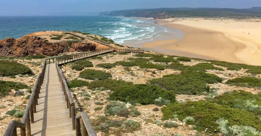 Carrapateira: Surf Lesson - What Your Carrapateira Surf Lesson Is Really Like