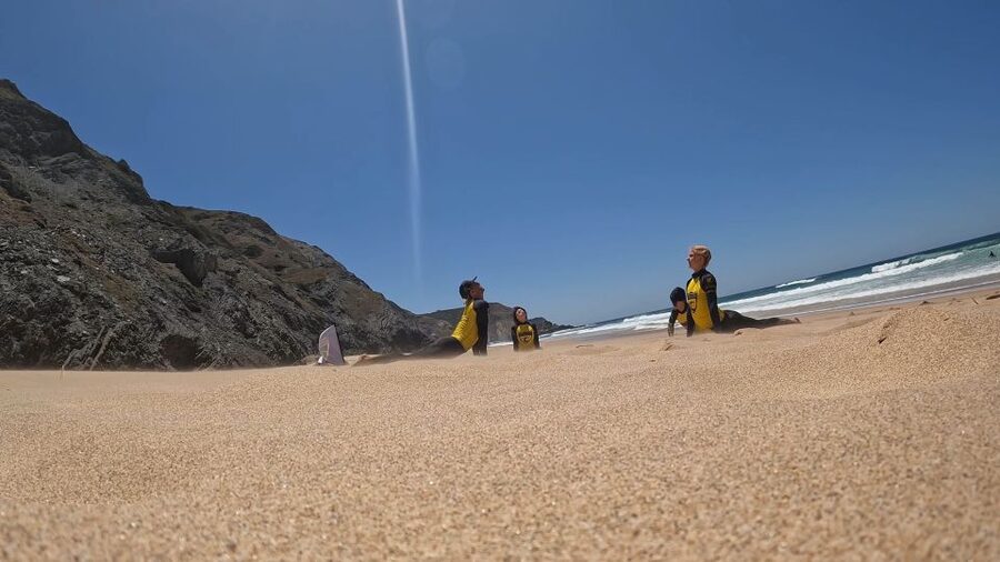 Carrapateira: Surf Lesson - Group Size, Pace, and Instructor Style