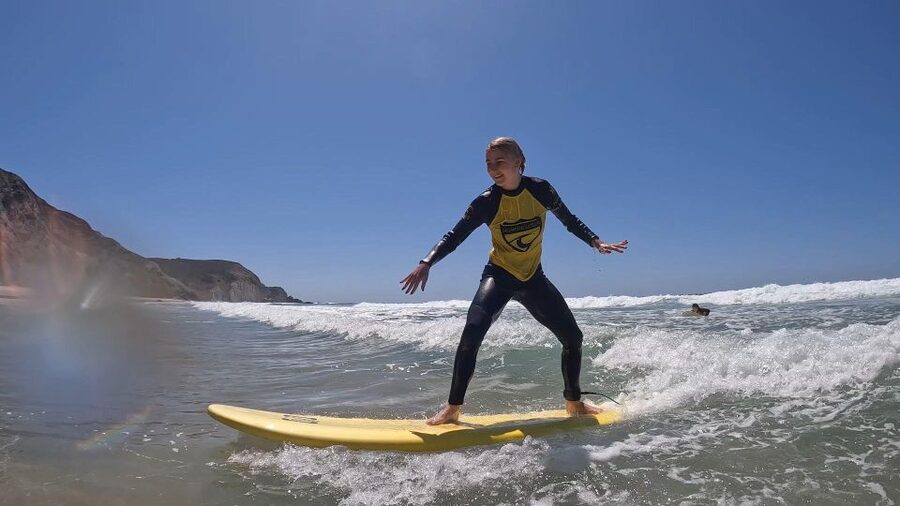 Carrapateira: Surf Lesson - Is $53 Good Value?