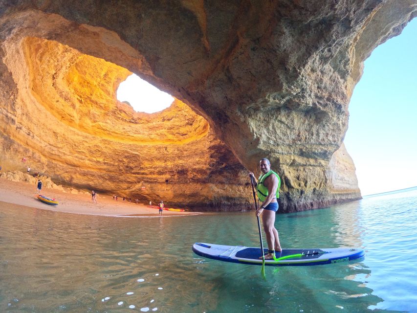 Carvoeiro: Benagil Cave Kayak Tour with 4k Photos - Is $44 a fair price?