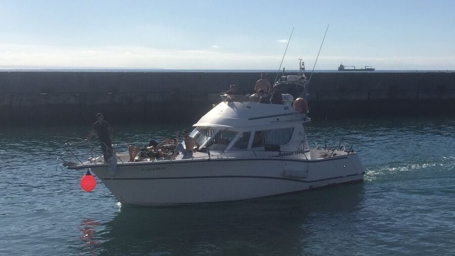 Cascais Deep-Sea Fishing Trip - Weather, safety, and who should skip it