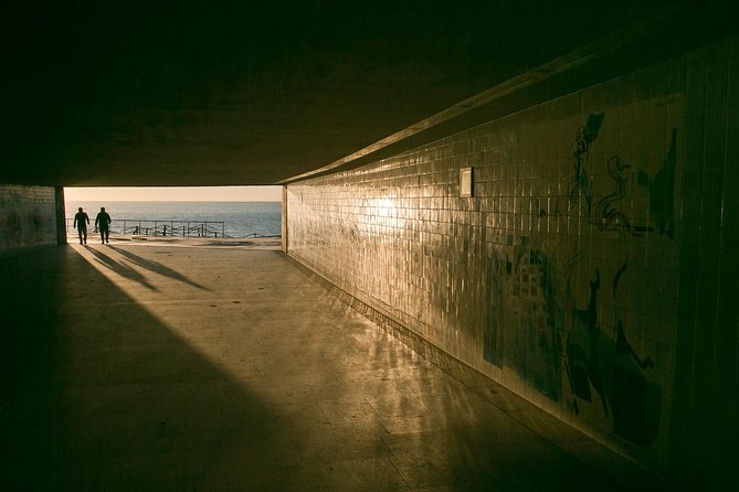 Cascais: Glamour and Decay by The Lisbon Coastline - Private Tour - The marina and the new face of Cascais