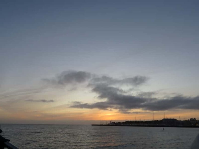 Cascais: Sunset Boat Trip with Welcome Drinks - Key points to know before you book