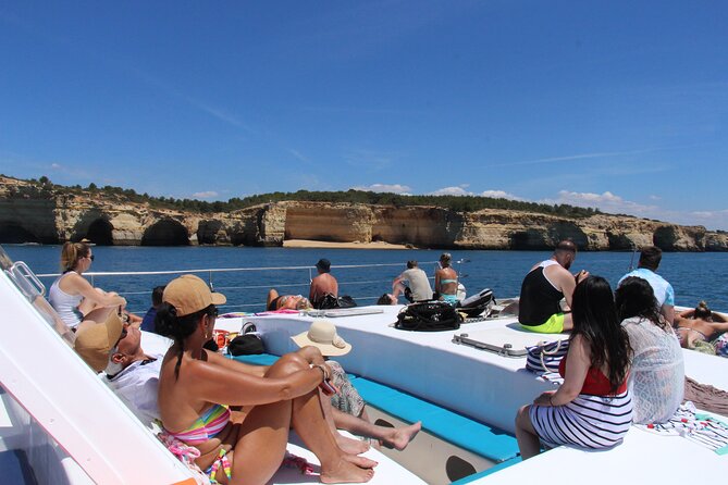 Catamaran BBQ on the Beach: Cruise to Benagil Caves - Practical details that can make or break the day