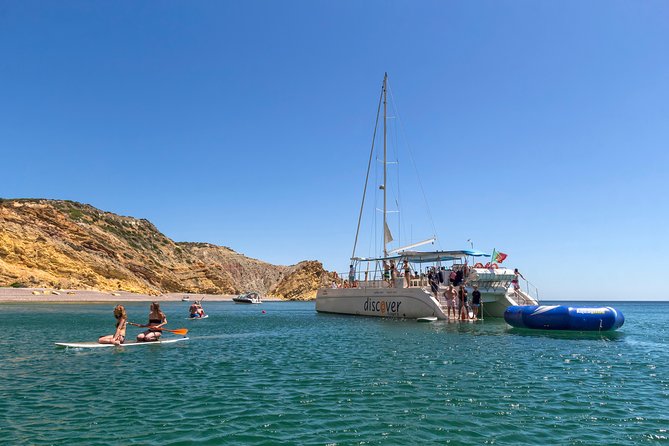 Catamaran Cruise in Lagos - Price, group size, and the value of three hours