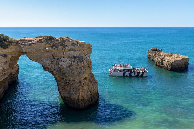 Caves and Coastline Cruise from Albufeira to Benagil - Why the Benagil cave cruise is worth your time