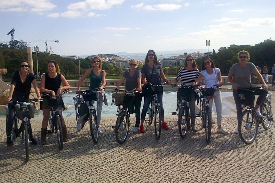 Central Lisbon 3-Hour Guided E-Bike Tour - Should you book it?