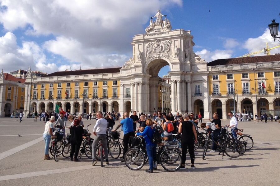 Central Lisbon 3-Hour Guided E-Bike Tour - Is $58 a fair price for three hours?