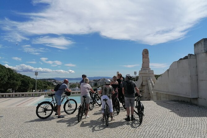 Central Lisbon E-Bike Tour - Starting near Parque Eduardo VII