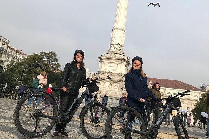 Central Lisbon E-Bike Tour - Príncipe Real and the upper neighborhoods