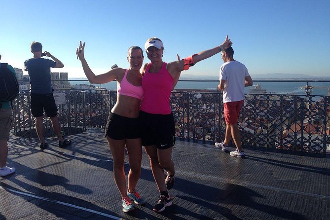 City Centre Run in Lisbon - What the private format means for you