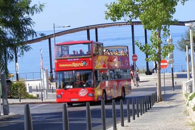 City Sightseeing Albufeira Hop-On Hop-Off Bus Tour - What this Albufeira bus tour is really good at
