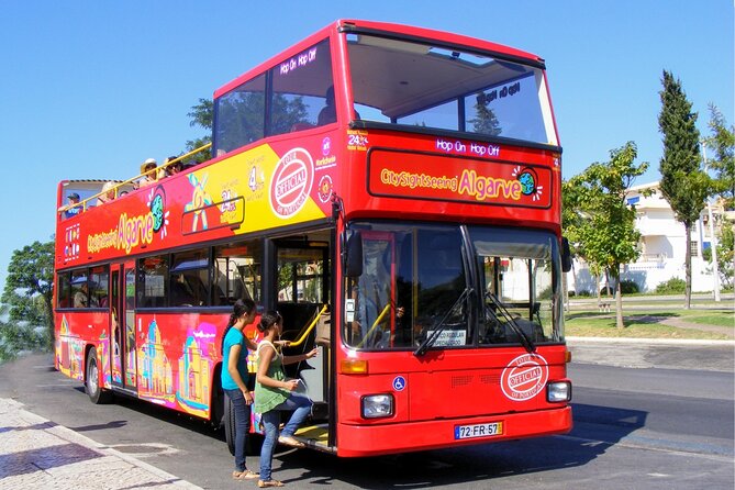 City Sightseeing Albufeira Hop-On Hop-Off Bus Tour - Timing problems and practical limits