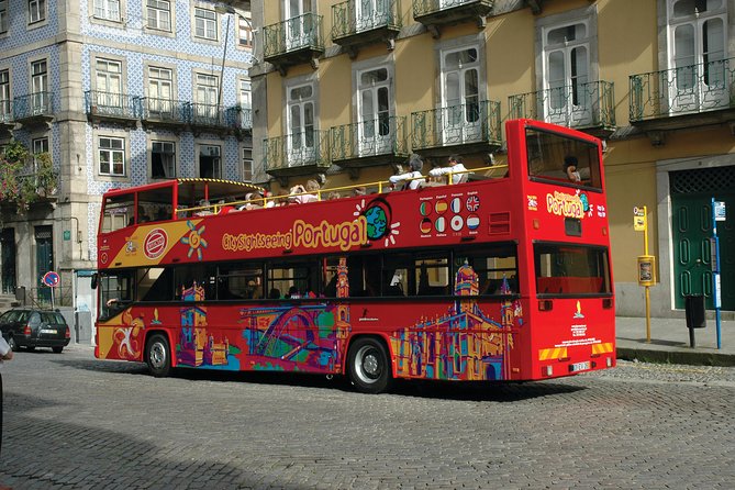 City Sightseeing Funchal Hop-On Hop-Off Bus Tour - Audio commentary, staff, and the practical ride