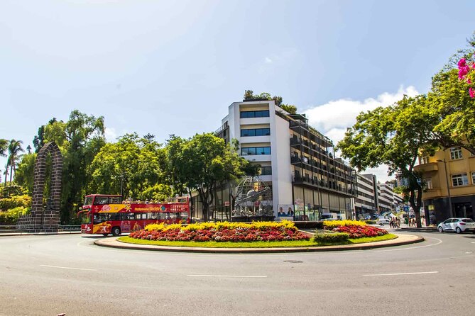 City Sightseeing Funchal Hop-On Hop-Off Bus Tour - Price and value for different kinds of visits