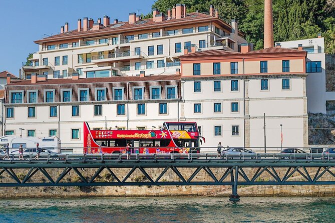 City Sightseeing Porto Hop-On Hop-Off Bus Tour - What this Porto bus tour actually covers