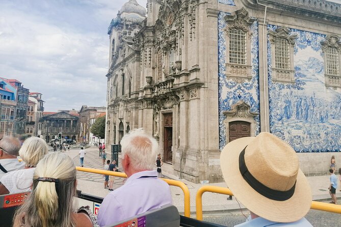 City Sightseeing Porto Hop-On Hop-Off Bus Tour - Batalha, Ribeira, and Porto’s steep streets
