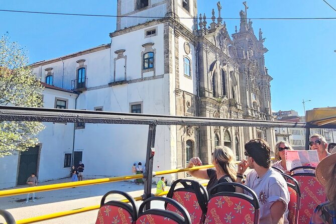 City Sightseeing Porto Hop-On Hop-Off Bus Tour - Is the 24-hour or 48-hour ticket the better buy?